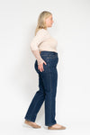 Judy Blue HW Tummy Control Classic Straight 88575