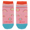Karma Ankle Socks Dream Big