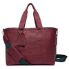 Consuela Plum Max Tote
