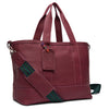 Consuela Plum Max Tote