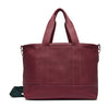 Consuela Plum Max Tote