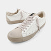 SHUSHOP Mia White Sneakers