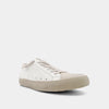 SHUSHOP Mia White Sneakers