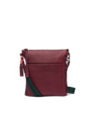 Consuela Plum Tour Crossbody