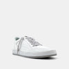SHUSHOP Park White Sneakers