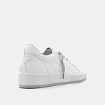 SHUSHOP Park White Sneakers