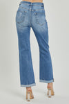 Risen Jessie High Rise Button Fly Jeans
