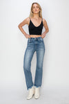 Risen Clara Ankle Flare Jeans