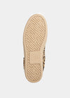 SHUSHOP Roma Leopard Hair Sneaker