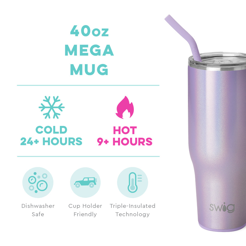 Swig Pixie Mega Mug (40oz)