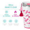 Swig Let's Go Girls Party Cup (24oz)