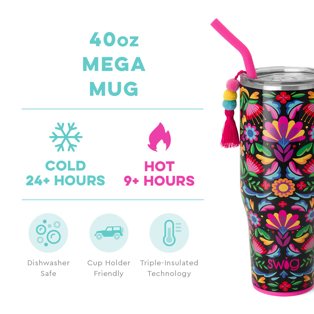 Swig Caliente Mega Mug (40oz)