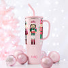Sugar Plum Soldiers Mega Mug 40oz