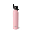 Swig Blush Flip + Sip Water Bottle 20oz