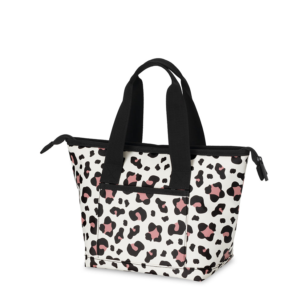 Swig Luxy Leopard Lunchi Lunch Bag