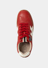 ShuShop Sasha Red Sneaker 1323