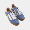 ShuShop Stevie Raider Blue Suede 436 Sneakers