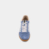ShuShop Stevie Raider Blue Suede 436 Sneakers