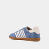 ShuShop Stevie Raider Blue Suede 436 Sneakers