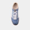 ShuShop Stevie Raider Blue Suede 436 Sneakers