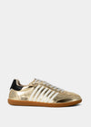 ShuShop Stevie Light Gold Sneaker
