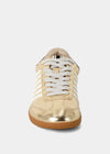 ShuShop Stevie Light Gold Sneaker