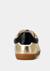 ShuShop Stevie Light Gold Sneaker