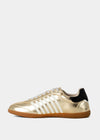 ShuShop Stevie Light Gold Sneaker