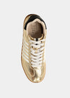 ShuShop Stevie Light Gold Sneaker
