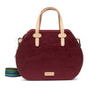 Consuela Amber Lady Bird Satchel