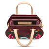 Consuela Amber Lady Bird Satchel