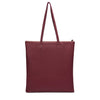 Consuela Plum Shopper Tote