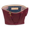 Consuela Plum Shopper Tote