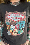 Viva Las Cowgirl Tee