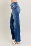 Judy Blue Jeans Dark Wash 90's Straight Leg 82392REG