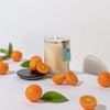 Clementine Shine 18oz Jar Candle