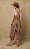 Linen Jumpsuits