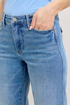 Judy Blue Jeans Tummy Control Vintage Wash Straight 88943REG