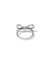 Brighton Illumina Bow Ring J63211