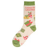 Karma Holiday Socks - Gangsta Wrapper