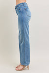 Judy Blue Jeans Tummy Control Vintage Wash Straight 88943REG