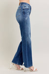 Judy Blue Jeans Dark Wash 90's Straight Leg 82392REG