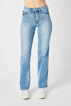 Judy Blue Jeans True to Size Tummy Control Straight 88794REG