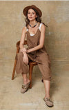 Linen Jumpsuits