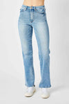 Judy Blue Jeans True to Size Tummy Control Straight 88794REG