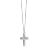Brighton Diamond Cross Necklace JN1552