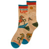 Karma Socks - Horse