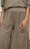 Linen Trousers