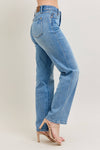 Judy Blue Jeans Tummy Control Vintage Wash Straight 88943REG