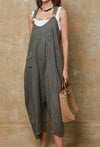 Linen Jumpsuits
